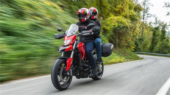 Ducati Hypermotard / Hyperstrada 939