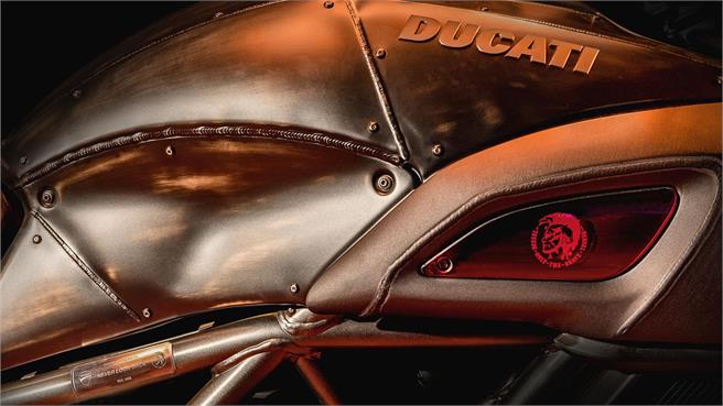 Ducati DIavel Diesel Special Edition