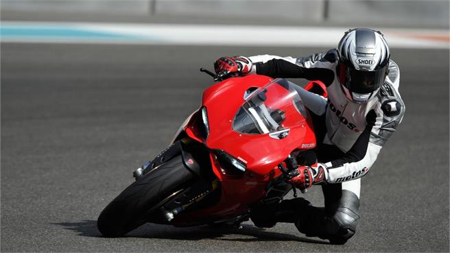 Presentación Ducati 1199 Panigale