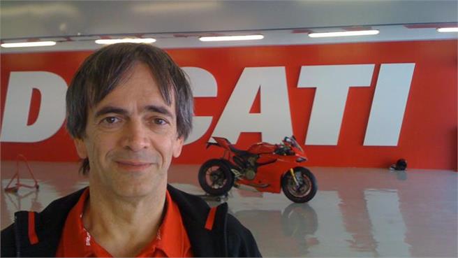 Presentación Ducati 1199 Panigale