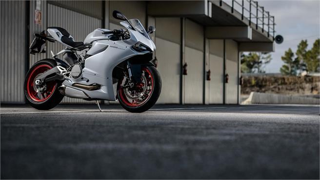 Ducati 899 Panigale