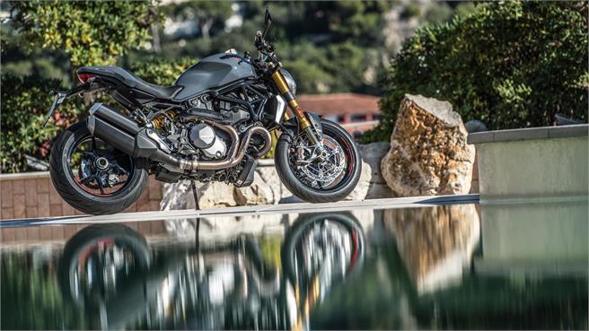 Ducati Monster 1200 S 2017