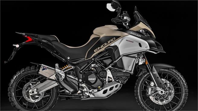 Ducati Multistrada 1200 Enduro PRO