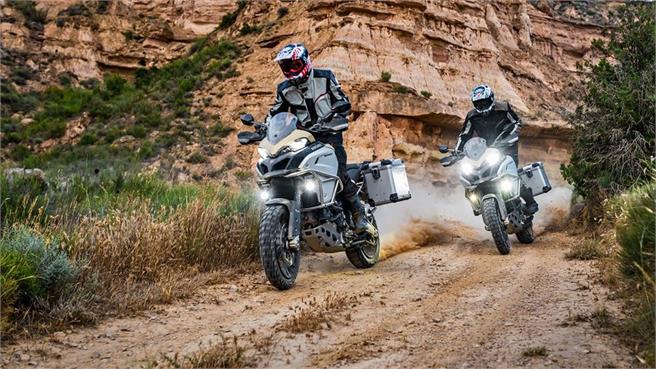 Ducati Multistrada 1200 Enduro PRO