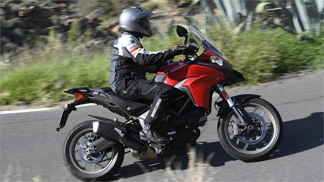 Ducati Multistrada 950
