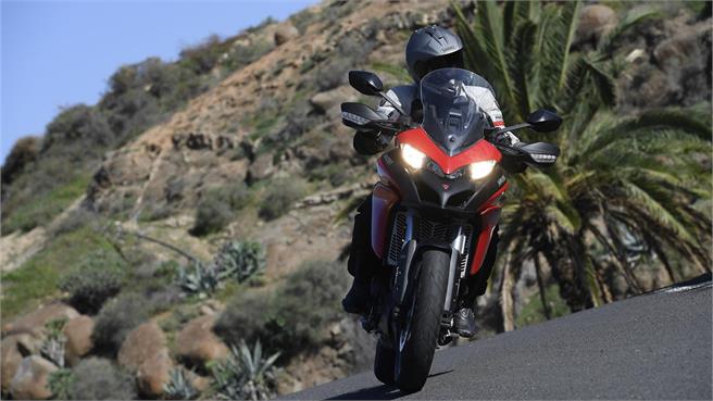 Ducati Multistrada 950