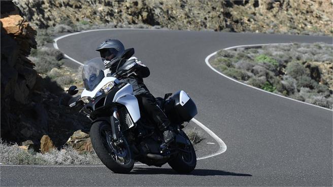 Ducati Multistrada 950
