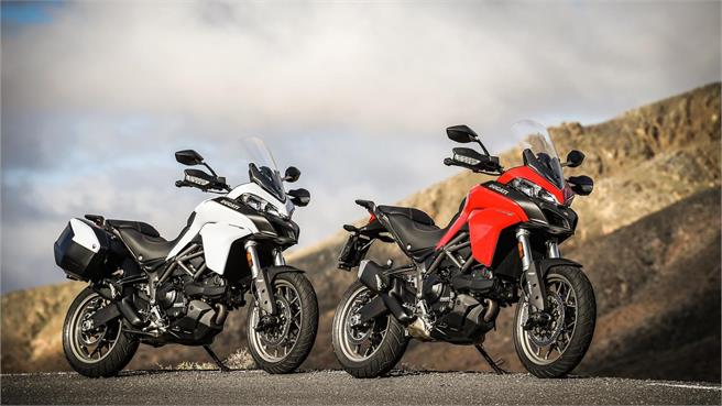 Ducati Multistrada 950