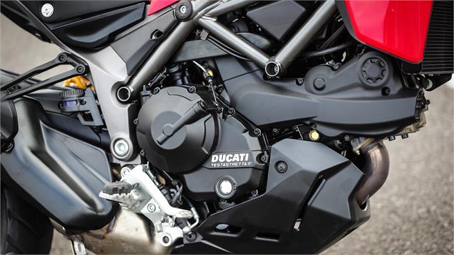 Ducati Multistrada 950