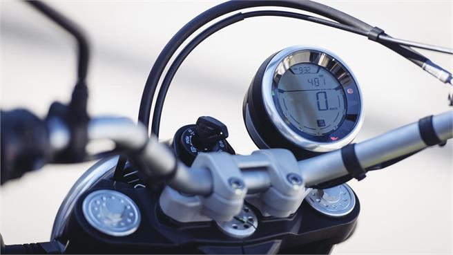 Ducati Scrambler Icon Ducati Scrambler Icon
