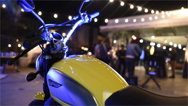 Ducati Scrambler Icon Ducati Scrambler Icon
