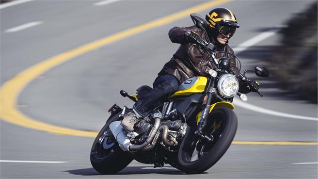 Ducati Scrambler Icon Ducati Scrambler Icon