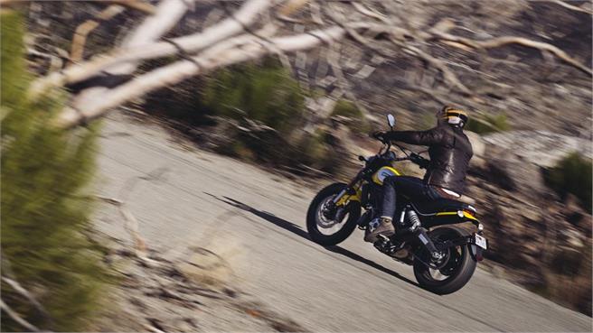 Ducati Scrambler Icon Ducati Scrambler Icon