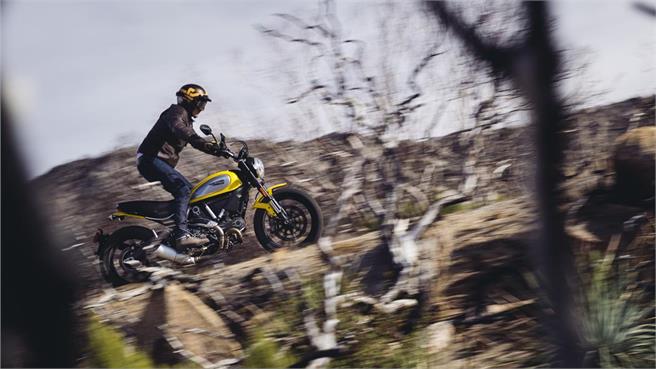 Ducati Scrambler Icon Ducati Scrambler Icon