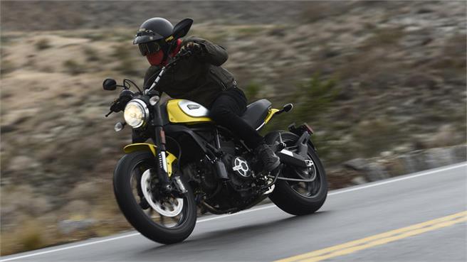 Ducati Scrambler Icon Ducati Scrambler Icon