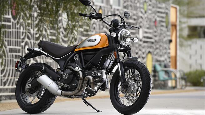 Ducati Scrambler Icon Ducati Scrambler Icon