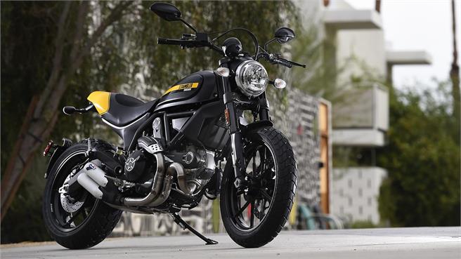 Ducati Scrambler Icon Ducati Scrambler Icon