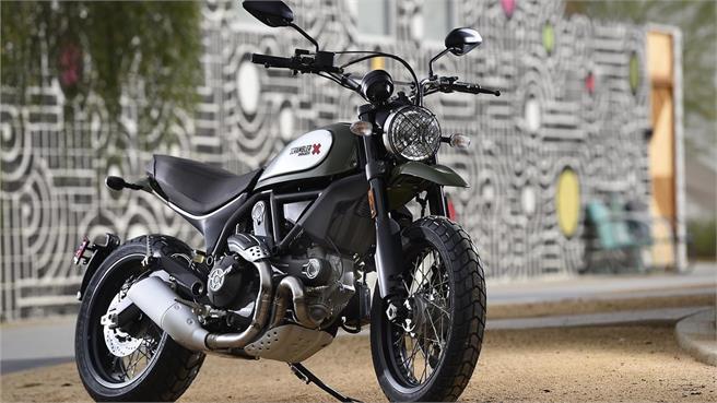 Ducati Scrambler Icon Ducati Scrambler Icon