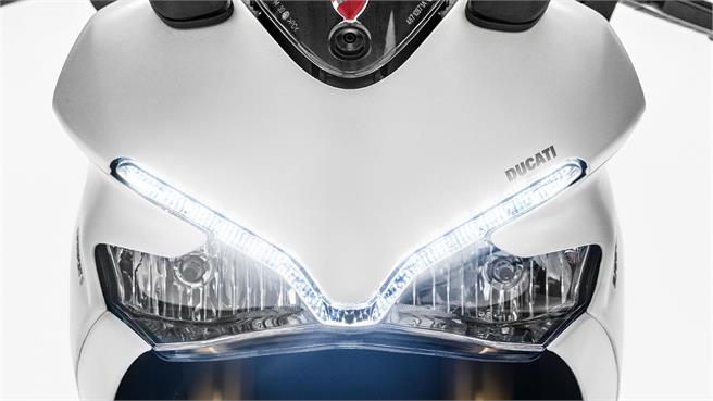 Ducati SuperSport/SuperSport S 2017
