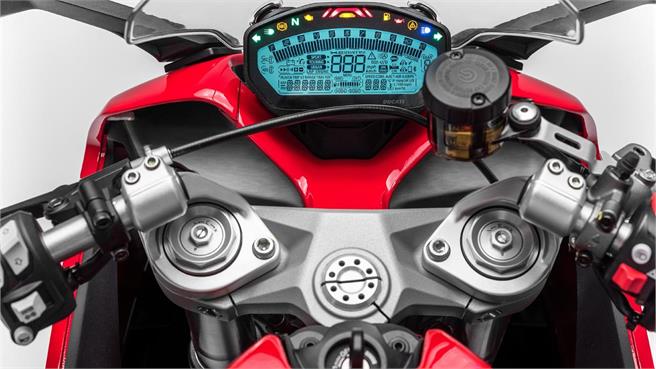 Ducati SuperSport/SuperSport S 2017