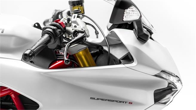 Ducati SuperSport/SuperSport S 2017