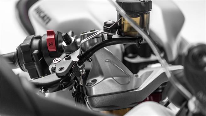 Ducati SuperSport/SuperSport S 2017