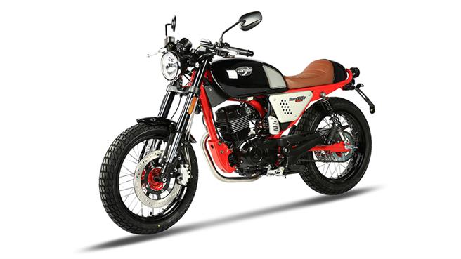 Hanway: nuevos modelos Euro4 y novedades