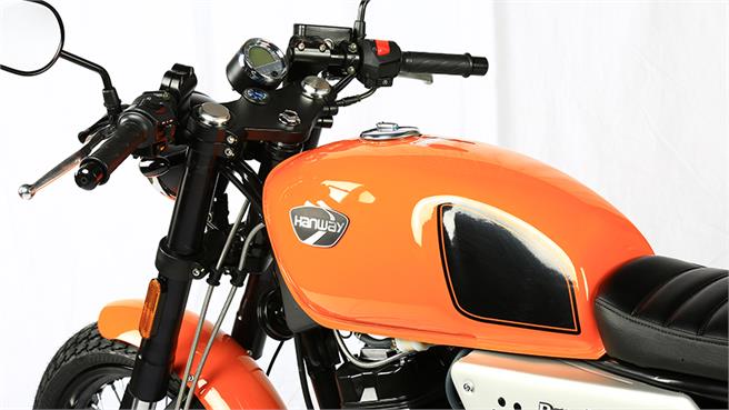 Hanway: nuevos modelos Euro4 y novedades