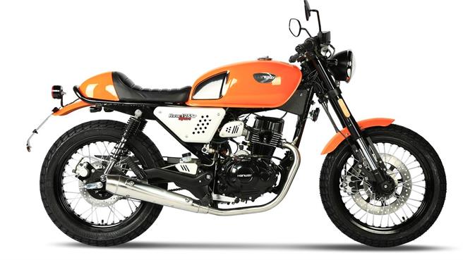 Hanway: nuevos modelos Euro4 y novedades