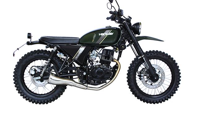 Ganadora Sorteo Hanway Scrambler