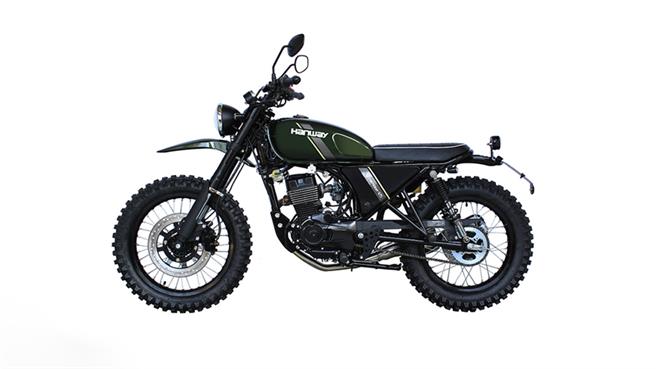 Ganadora Sorteo Hanway Scrambler