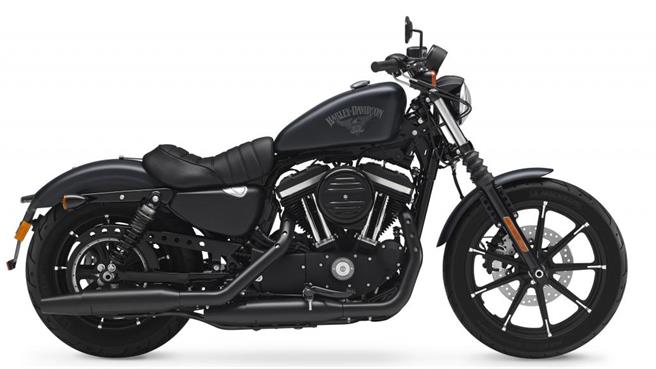 Harley Davidson 2016