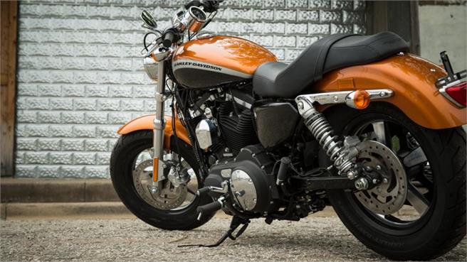 Harley Davidson 2016