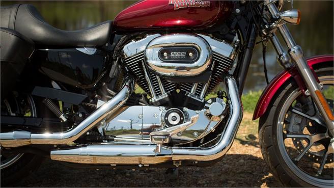 Harley Davidson 2016