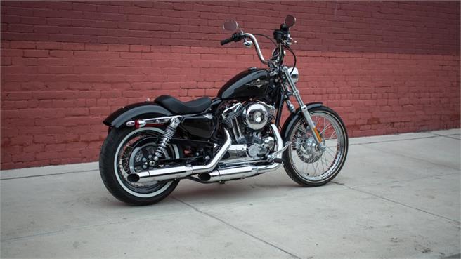 Harley Davidson 2016