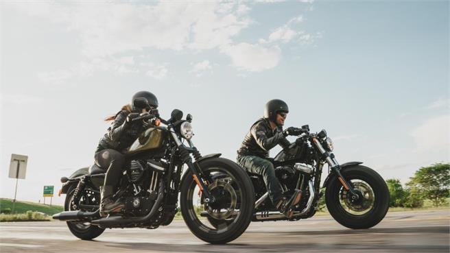 Harley Davidson 2016