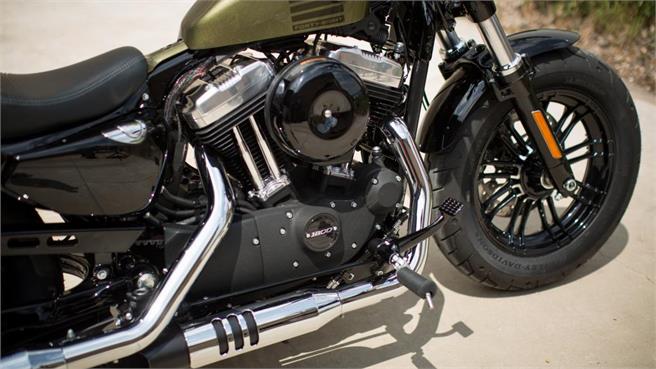 Harley Davidson 2016