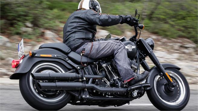 Harley Davidson 2016