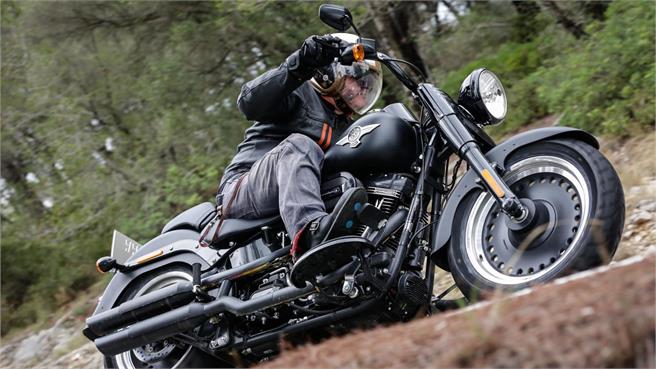 Harley Davidson 2016