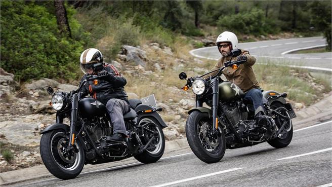 Harley Davidson 2016
