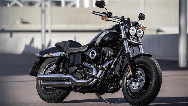 Harley Davidson 2016