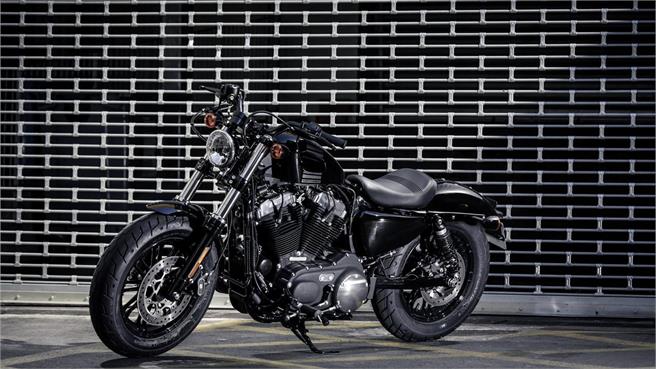 Harley Davidson 2016