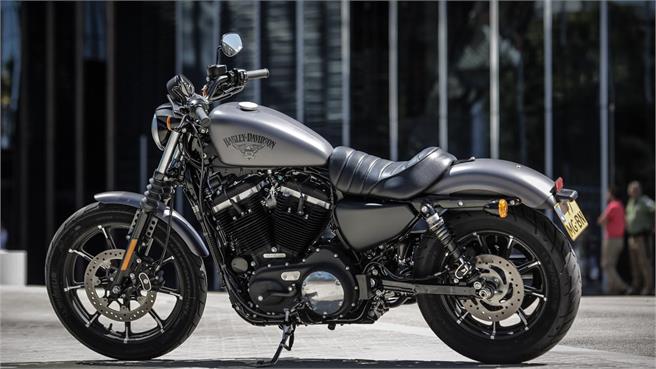 Harley Davidson 2016