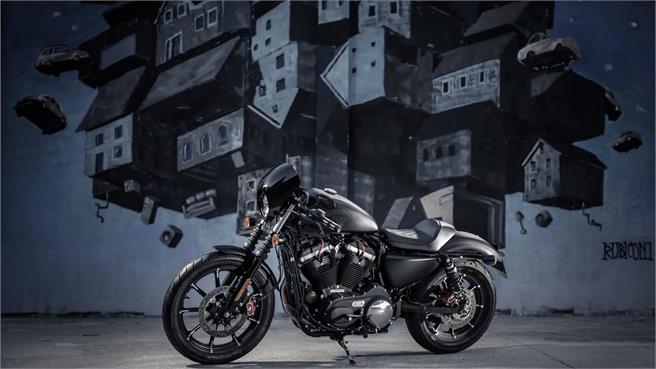 Harley Davidson 2016