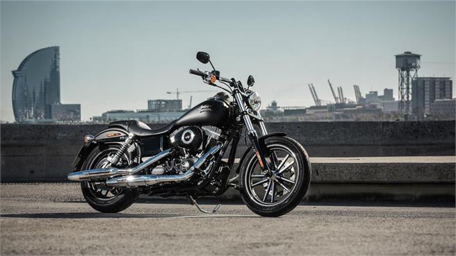 Harley Davidson 2016