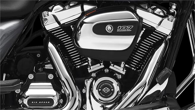 Novedades Harley Davidson 2017