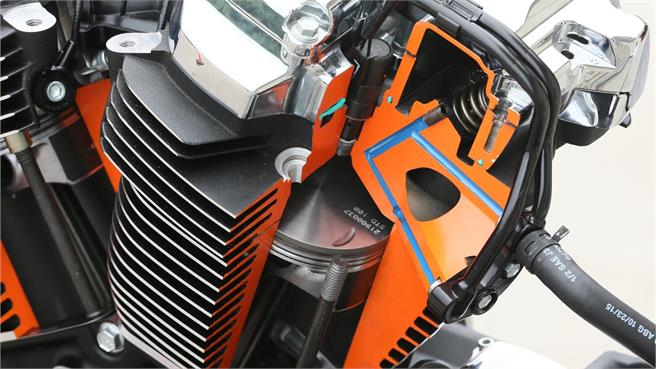 Novedades Harley Davidson 2017