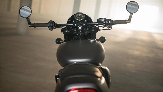 Nueva Harley-Davidson Street Rod