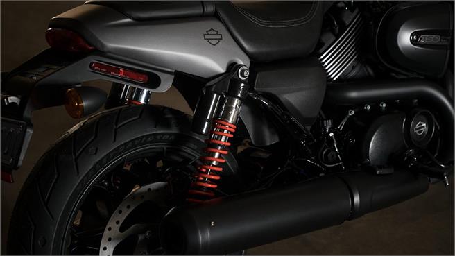 Nueva Harley-Davidson Street Rod