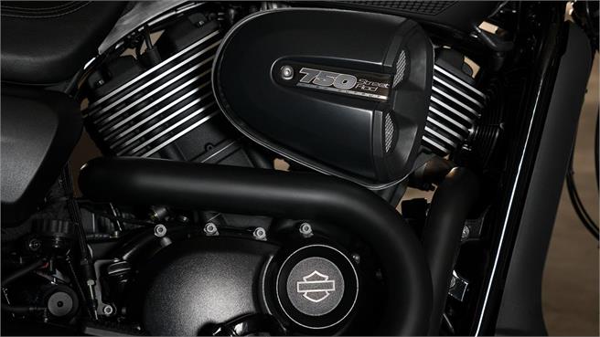 Nueva Harley-Davidson Street Rod